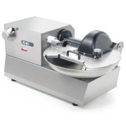 Sirman KATANA 12 PTO 12L Single Speed Rotating Bowl Cutter Food Processor With Power Traction Outlet (PTO)