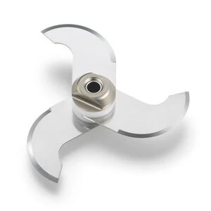 Sirman KATANA 12 PTO (400V) 12L Single Speed Rotating Bowl Cutter Food Processor With Power Traction Outlet (PTO) (415V Version) 6 Sirman KATANA 12 PTO (400V) 12L Single Speed Rotating Bowl Cutter Food Processor With Power Traction Outlet (PTO) (415V Version) - Image 4