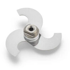 Sirman KATANA 12 PTO (400V) 12L Single Speed Rotating Bowl Cutter Food Processor With Power Traction Outlet (PTO) (415V Version) 13 Sirman KATANA 12 PTO (400V) 12L Single Speed Rotating Bowl Cutter Food Processor With Power Traction Outlet (PTO) (415V Version) -Best Kitchenware Store 40794053 5