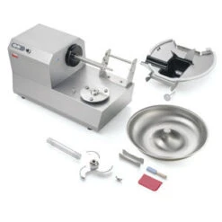 Sirman KATANA 12VV 12L Variable Speed Rotating Bowl Cutter Food Processor -Best Kitchenware Store 40794852 2