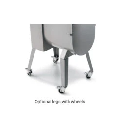 Sirman IP 50 M Single Arm Meat Mixer - 50kg / 88L 7 Sirman IP 50 M Single Arm Meat Mixer - 50kg / 88L -Best Kitchenware Store 408036B02F 2