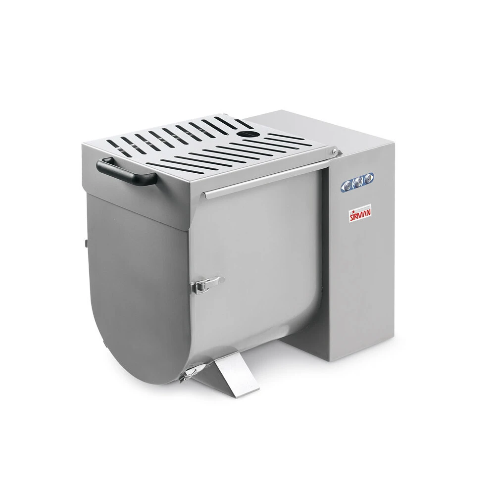 Sirman IP 50 M Single Arm Meat Mixer - 50kg / 88L 3 Sirman IP 50 M Single Arm Meat Mixer - 50kg / 88L