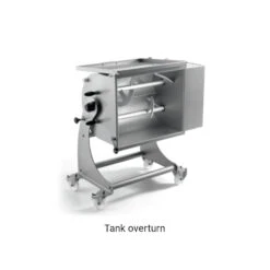 Sirman IP 80 XP Double Arm Meat Mixer - 80kg / 110L -Best Kitchenware Store 408061B03F 2
