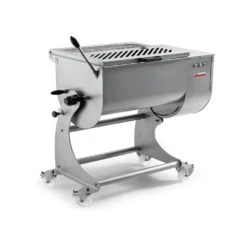 Anvil Sirman IP 180 XP Double Arm Meat Mixer - 250kg / 180L