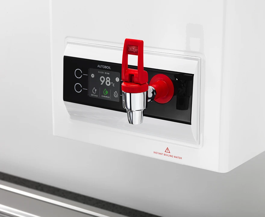 Zip 425052 Autoboil 25L Boiling Water Unit - White 6 Zip 425052 Autoboil 25L Boiling Water Unit - White - Image 4