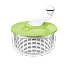 Appetito Salad Spinner 5.4L - Green