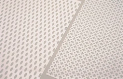 Matfer Bourgeat Stencil Grate Ovals 60x40cm