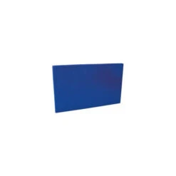 Cutting Board 250x400x13mm Blue - Polyethylene