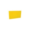 Cutting Board 250x400x13mm Yellow - Polyethylene 1 Cutting Board 250x400x13mm Yellow - Polyethylene -Best Kitchenware Store 48019 Y