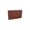 Cutting Board 300x450x13mm Brown - Polyethylene -Best Kitchenware Store 48020 BN