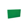 Cutting Board 300x450x13mm Green - Polyethylene