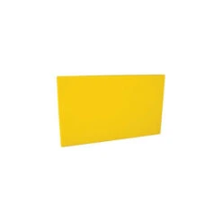 Cutting Board 300x450x13mm Yellow - Polyethylene