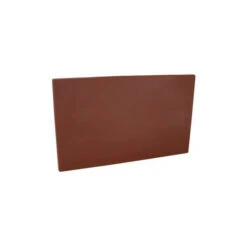 Cutting Board 380x510x13mm Brown - Polyethylene