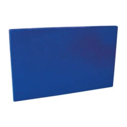 Cutting Board 530x325x20mm Blue - Polyethylene