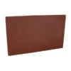 Cutting Board 530x325x20mm Brown - Polyethylene -Best Kitchenware Store 48030 BN