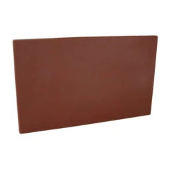 Cutting Board 530x325x20mm Brown - Polyethylene