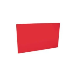 Cutting Board 380x510x19mm Red - Polyethylene