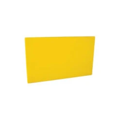 Cutting Board 380x510x19mm Yellow - Polyethylene