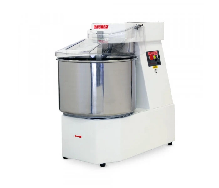 Zanolli Galassia 18 S Finished Double Speed Dough Mixer 23L/18kg 3 Zanolli Galassia 18 S Finished Double Speed Dough Mixer 23L/18kg