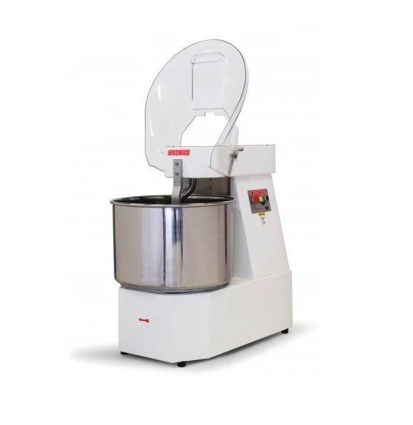 Zanolli 4IM1509 Galassia 18S Special - Spiral Mixer 18kg Finished Variable Speed 3 Zanolli 4IM1509 Galassia 18S Special - Spiral Mixer 18kg Finished Variable Speed