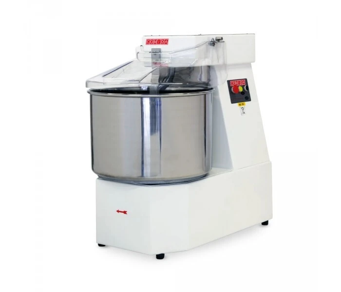 Zanolli Galassia 25 S Finished Double Speed Dough Mixer 32L/25kg 3 Zanolli Galassia 25 S Finished Double Speed Dough Mixer 32L/25kg