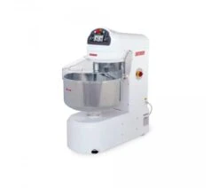 Zanolli Galassia PN80 Galassia Pane 131L 3 Speed Bakery Spiral Mixer - 80kg Finished/50kg Dry Flour