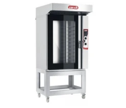 Zanolli 10 E/MC Em Teorema Anemos 10 Tray Bakery Combi With Manual Controls