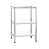 Rational 60.31.018 Stand I - Open On All Side To Suit ICP-XS-623 & CMP623 1 Rational 60.31.018 Stand I - Open On All Side To Suit ICP-XS-623 & CMP623 -Best Kitchenware Store 60.31.018