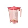 Santos Complete Container 1.4L For #62 Brushless Blender Red -Best Kitchenware Store 62100R
