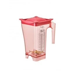 Santos Complete Container 1.4L For #62 Brushless Blender Red