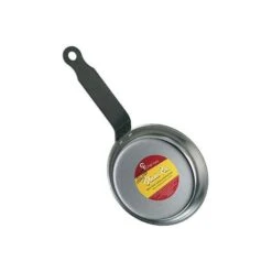 Chef Inox Blinis Pan - High Carbon Steel/Non Stick 120mm