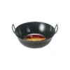 Chef Inox Paella Pan - Enamelled Steel Deep 140mm -Best Kitchenware Store 63914