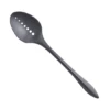 Matfer Bourgeat Spoon Perf Anthtacite Grey -Best Kitchenware Store 650200