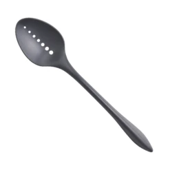 Matfer Bourgeat Spoon Perf Anthtacite Grey