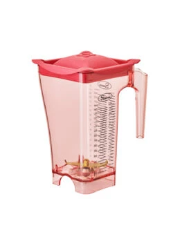 Santos Complete Container (Red) For Santos#66