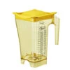 Santos Complete Container (Yellow) For Santos#66 -Best Kitchenware Store 66100Y