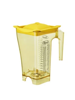 Santos Complete Container (Yellow) For Santos#66