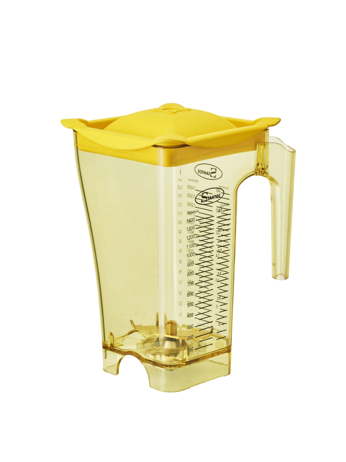 Santos Complete Container (Yellow) For Santos#66 3 Santos Complete Container (Yellow) For Santos#66