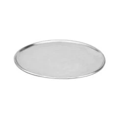 Pizza Tray - Regular Coupe 400mm / 16" Aluminium