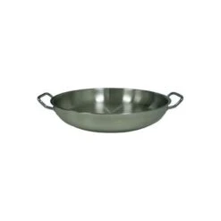 Chef Inox Elite Paella Pan - 18/10 320x65mm No Lid