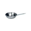 Chef Inox Elite Frypan - 18/10 320x65mm No Lid -Best Kitchenware Store 70474