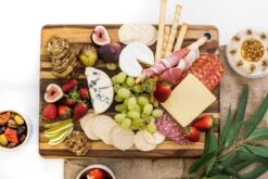 Peer Sorensen Acacia Wood Long Grain Cutting Board 390x290x25mm -Best Kitchenware Store 74510 1