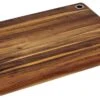 Peer Sorensen Acacia Wood Long Grain Cutting Board 390x290x25mm 1 Peer Sorensen Acacia Wood Long Grain Cutting Board 390x290x25mm -Best Kitchenware Store 74510