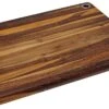 Peer Sorensen Acacia Wood Long Grain Cutting Board 420x320x25mm 2 Peer Sorensen Acacia Wood Long Grain Cutting Board 420x320x25mm -Best Kitchenware Store 74515
