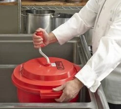 Chefmaster 9.5L Commercial Salad Spinner -Best Kitchenware Store 90012 1