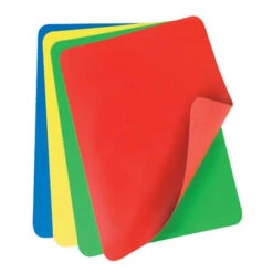 Appetito Flexible Cutting Board - Set Of 4