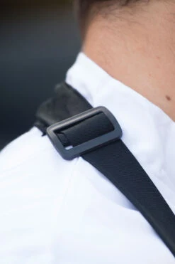 Chef Works Large Bib Apron - A111 -Best Kitchenware Store A111 BLK 4