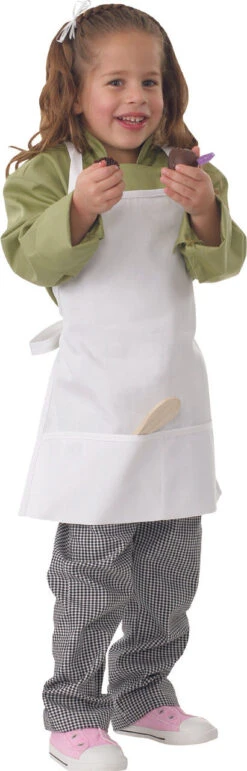 Chef Works Kids Chef Apron - A3002