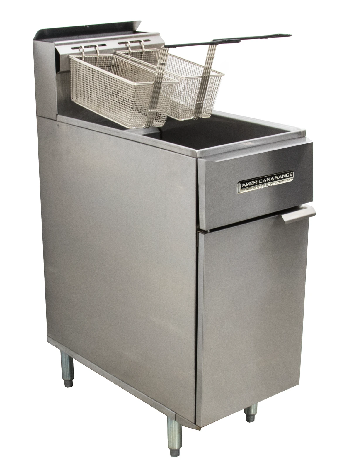 American Range AAF.45W - Three Tube Burner Gas Fryer 3 American Range AAF.45W - Three Tube Burner Gas Fryer