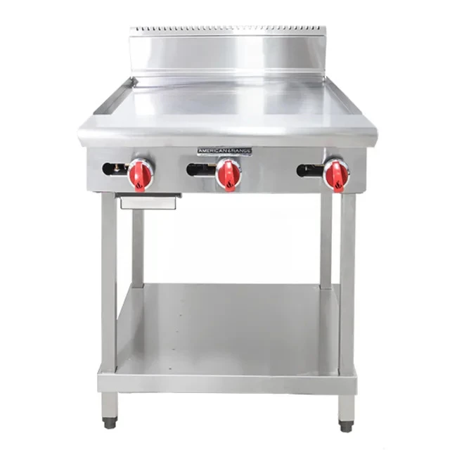 Anvil American Range AARMG.36 - 914mm Gas Griddle 3 Anvil American Range AARMG.36 - 914mm Gas Griddle